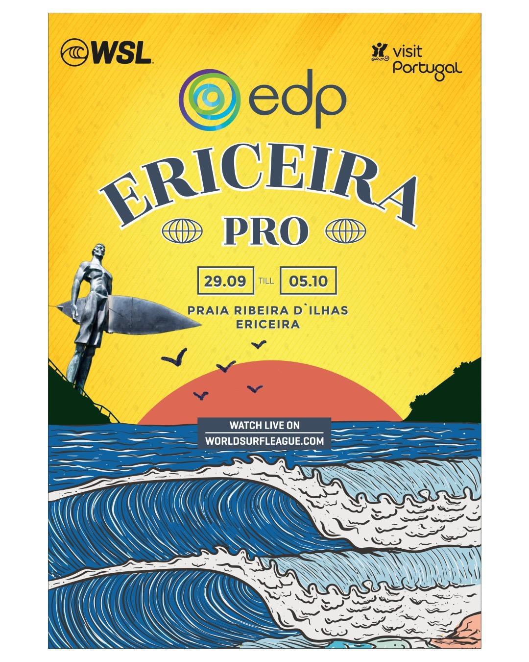 EDP Ericeira PRO EDP Ericeira PRO
