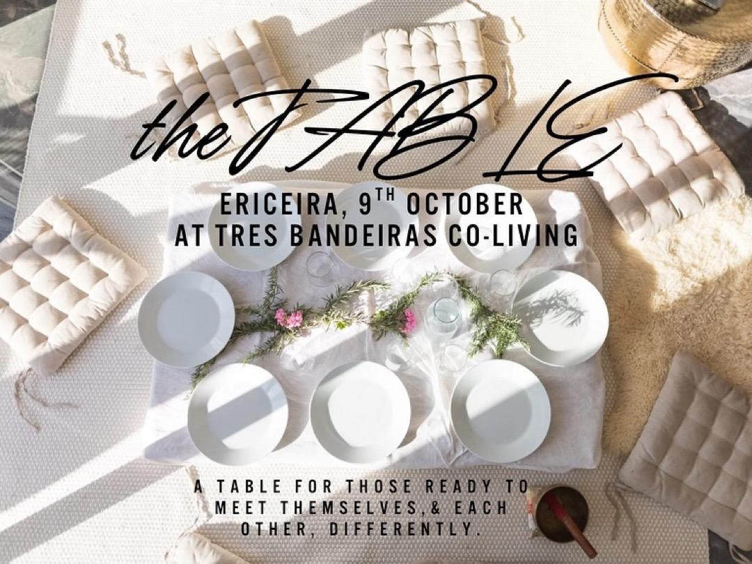 The Table - A gathering of souls, stories, and silence