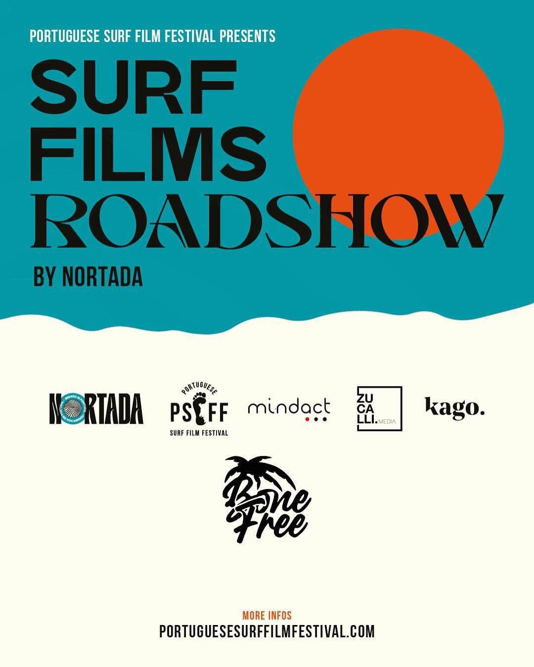 Surf Films Roadshow Surf Films Roadshow