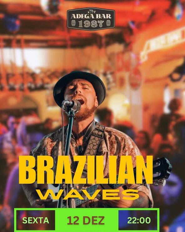  Friday LIVE MUSIC at Adega Bar 