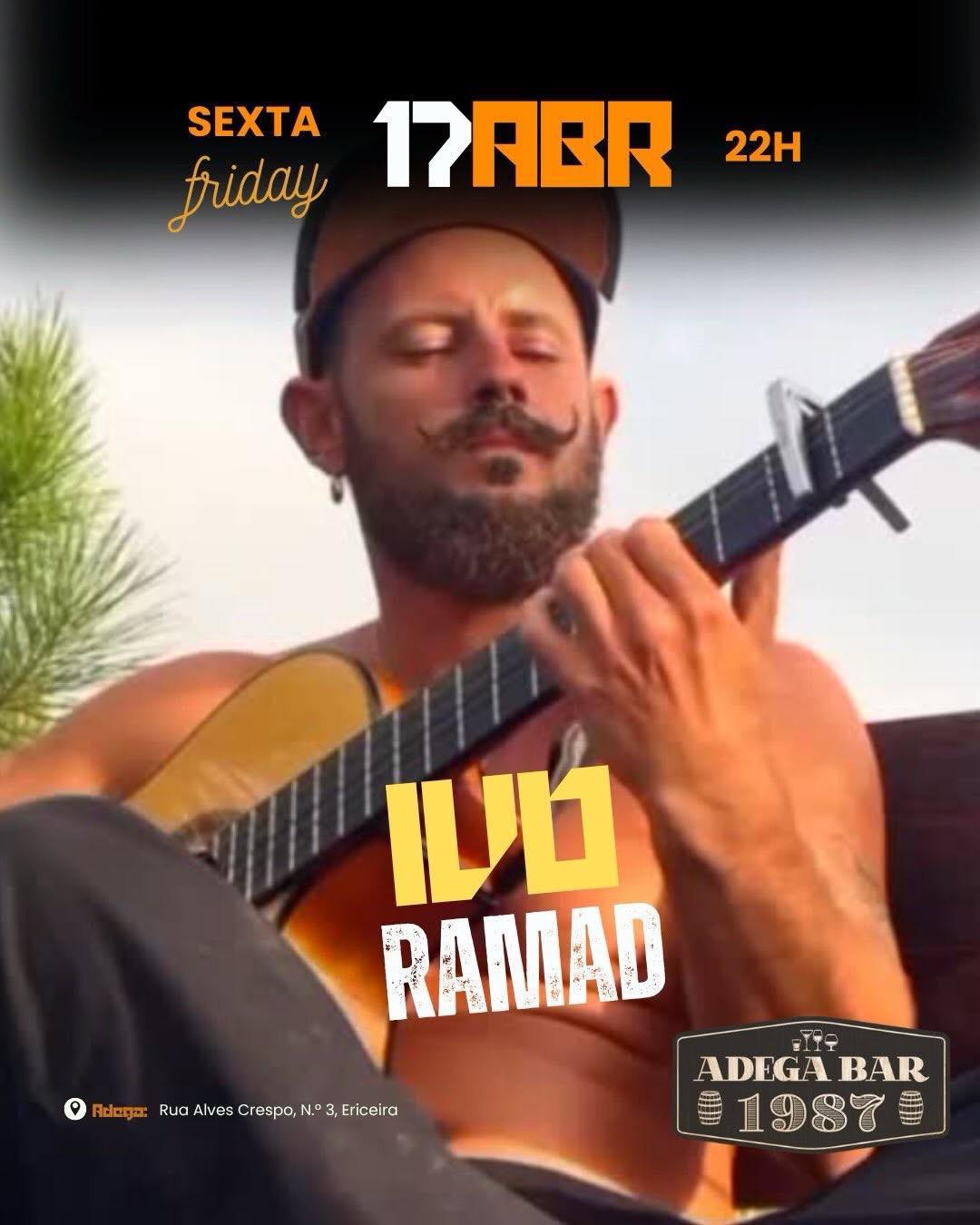  Friday LIVE MUSIC at Adega Bar 