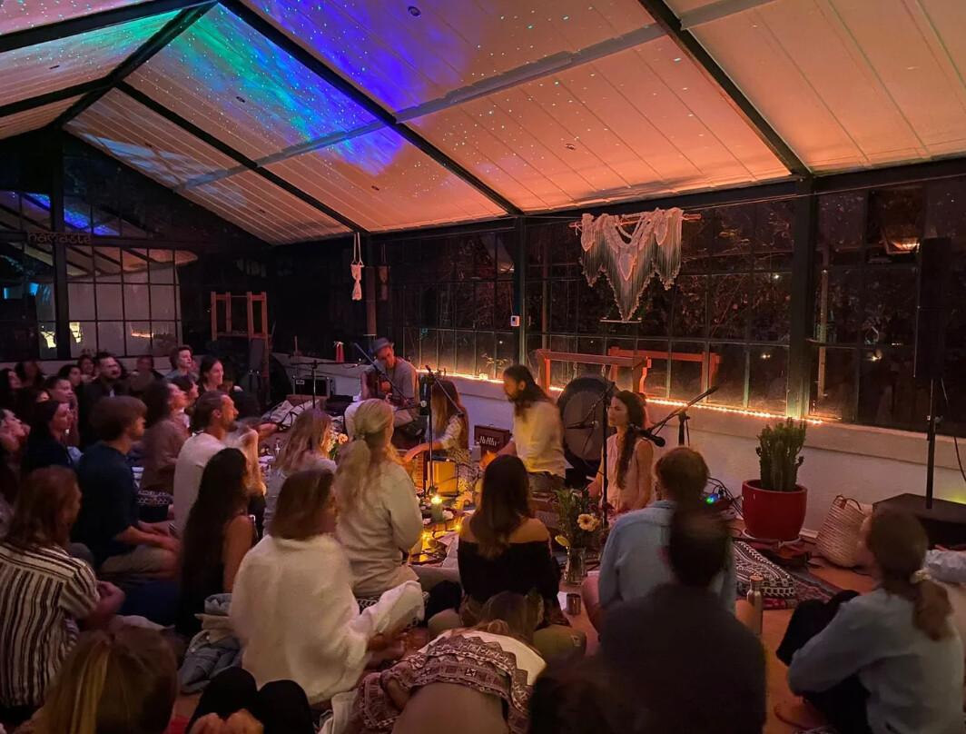 New Moon Cacao & Kirtan at Shanti Space 