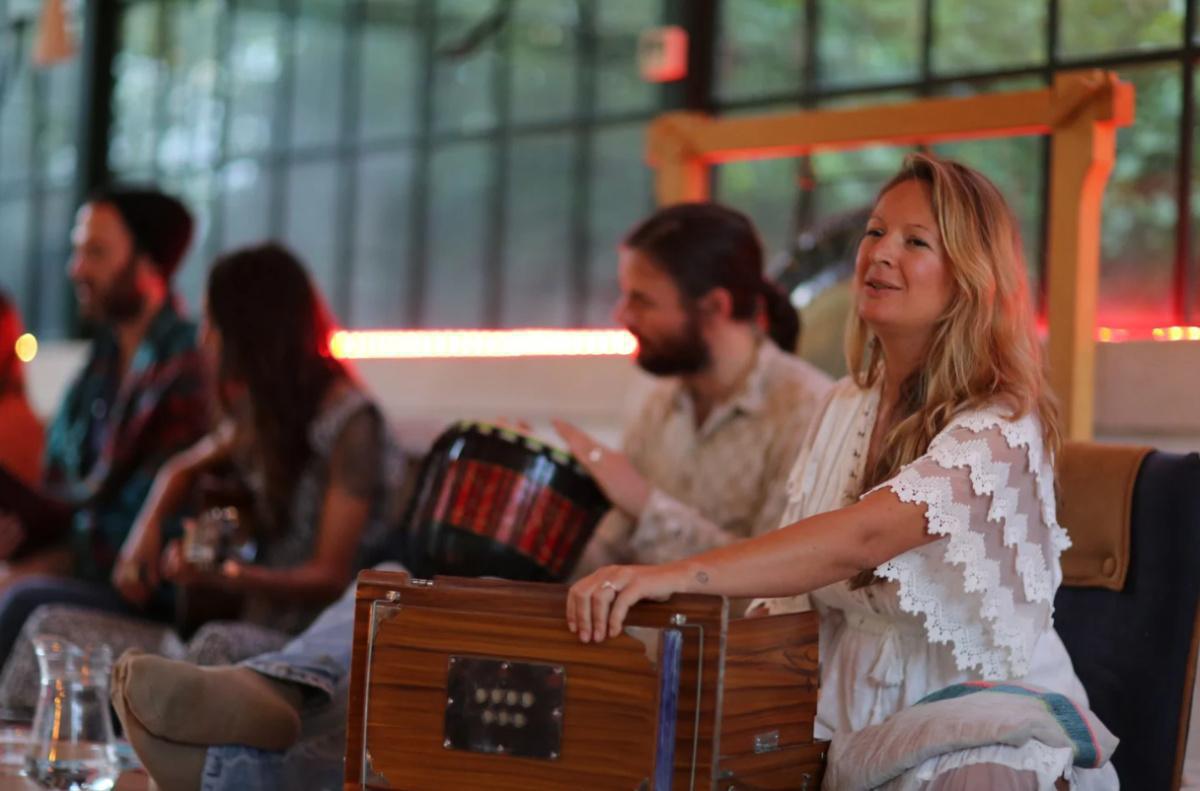 New Moon Cacao & Kirtan at Shanti Space 