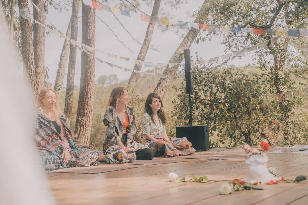 JOY OF LIFE RETREAT at Shanti Space JOY OF LIFE RETREAT at Shanti Space