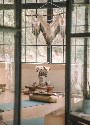 Shanti Soul Retreat at Shanti Space