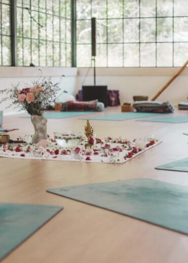 Shanti Soul Retreat at Shanti Space