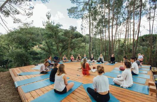 Shanti Soul Retreat at Shanti Space