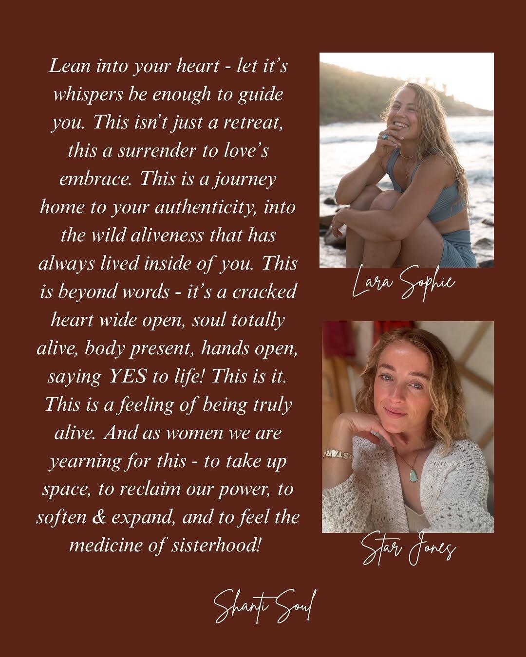 Shanti Soul Retreat at Shanti Space