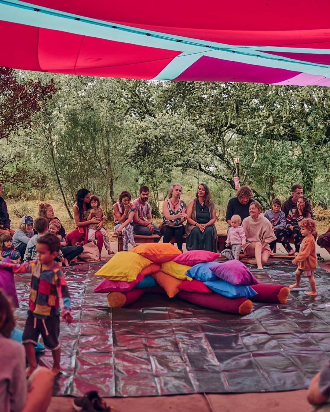 Being Gathering 2025