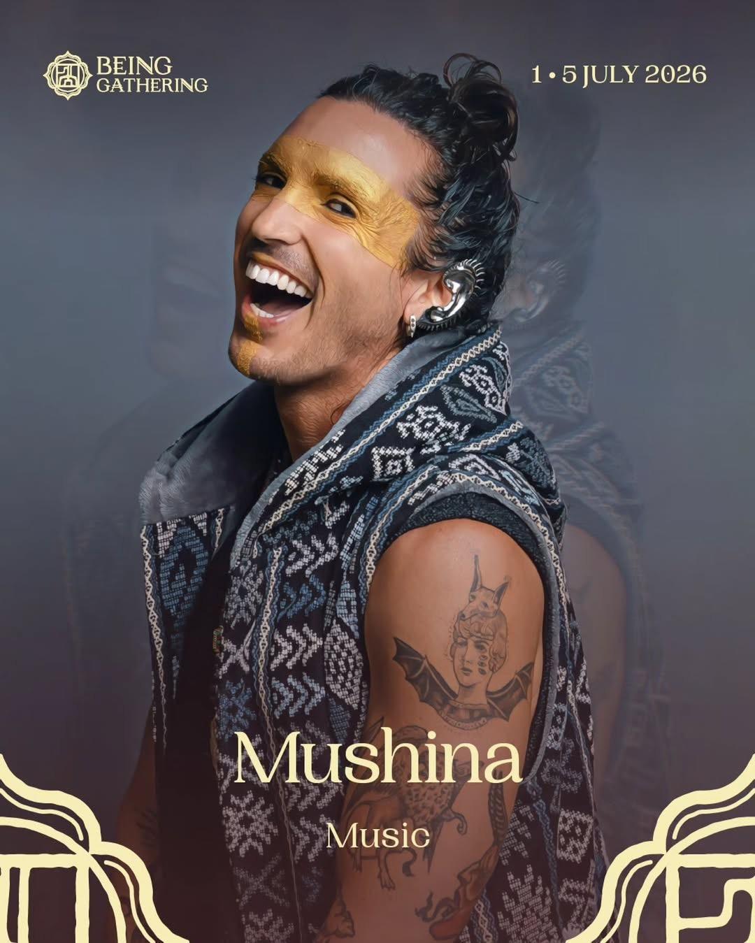 Being Gathering 2026