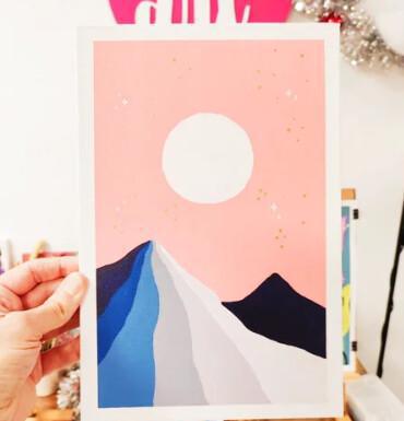 Minimalist Painting Workshop Minimalist Painting Workshop