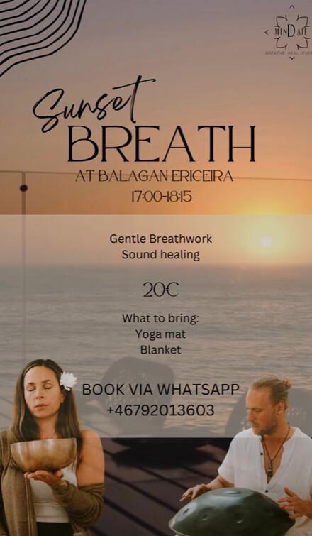 Sunset Breath at Balagan