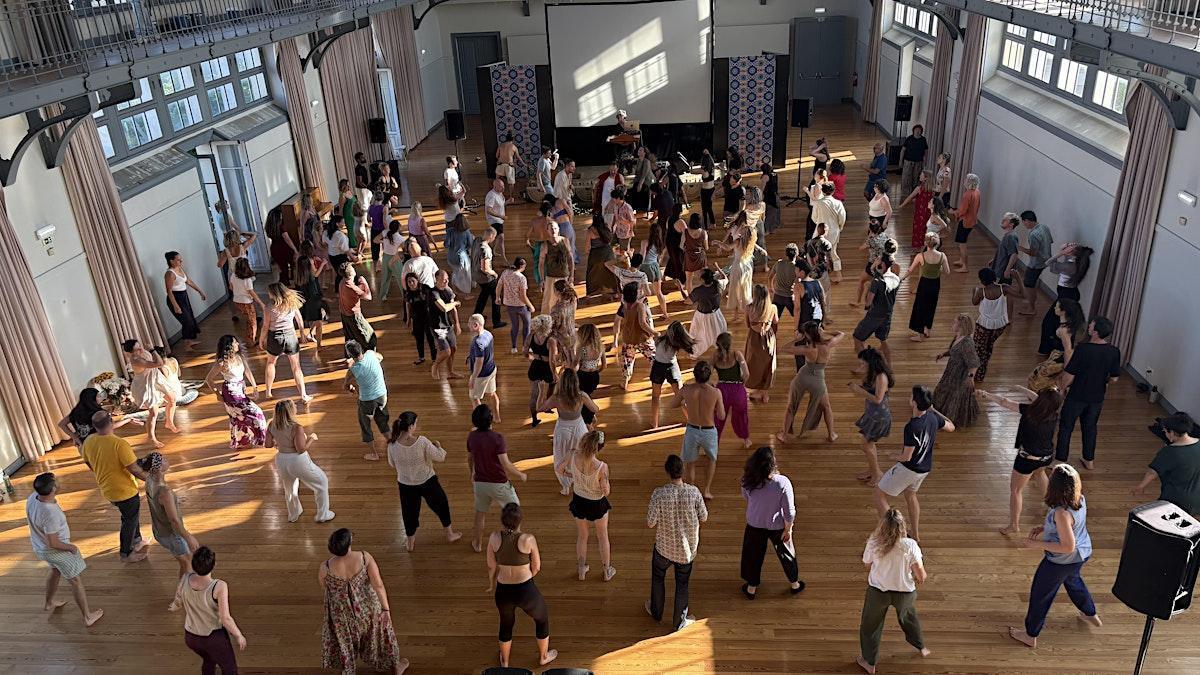 Ecstatic dance Lisboa Ecstatic dance Lisboa