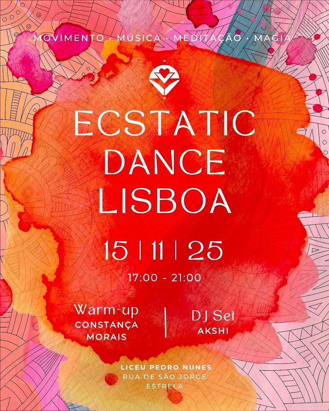 Ecstatic dance Lisboa Ecstatic dance Lisboa