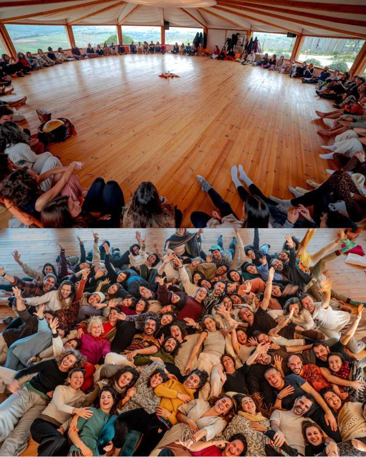 Ecstatic New Year’s Gathering 2026 and the Sacred Fire Ecstatic New Year’s Gathering 2026 and the Sacred Fire