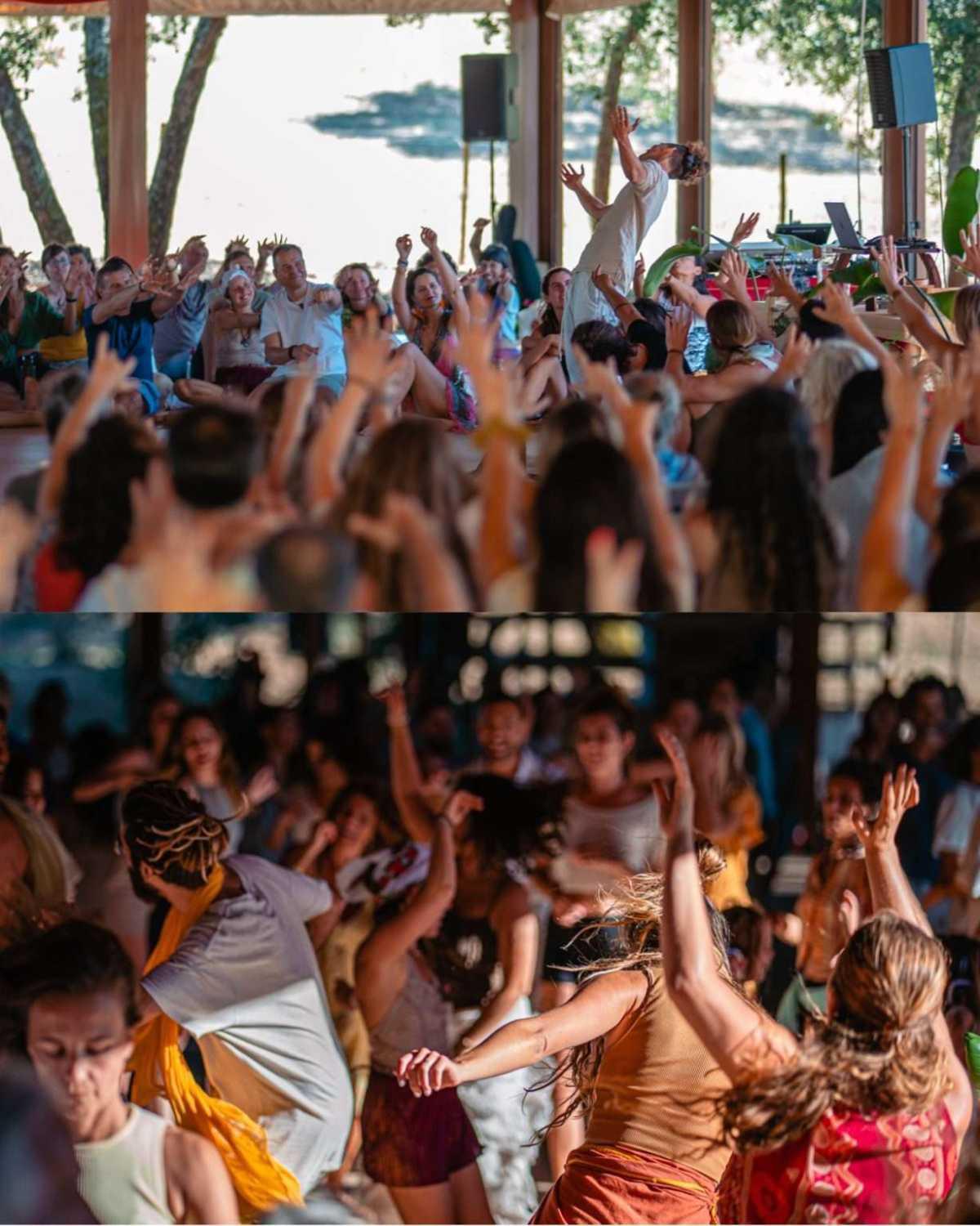 Ecstatic New Year’s Gathering 2026 and the Sacred Fire