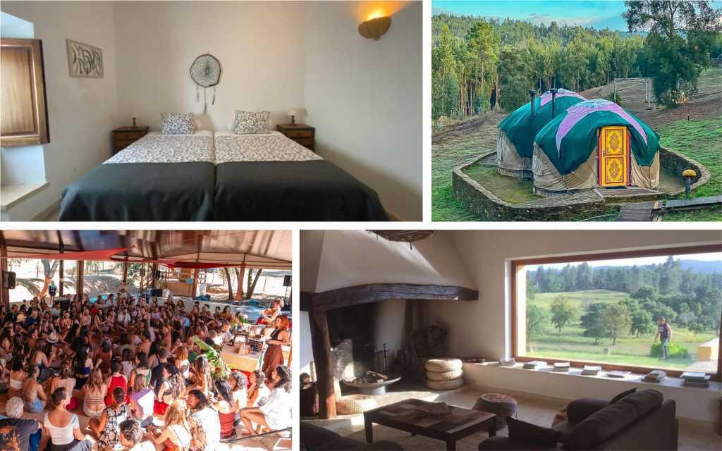 Ecstatic New Year’s Gathering 2026 and the Sacred Fire Ecstatic New Year’s Gathering 2026 and the Sacred Fire