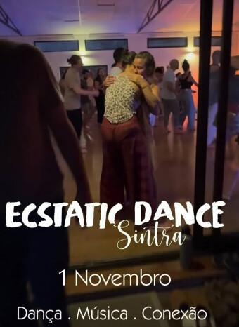 Ecstatic dance Sintra