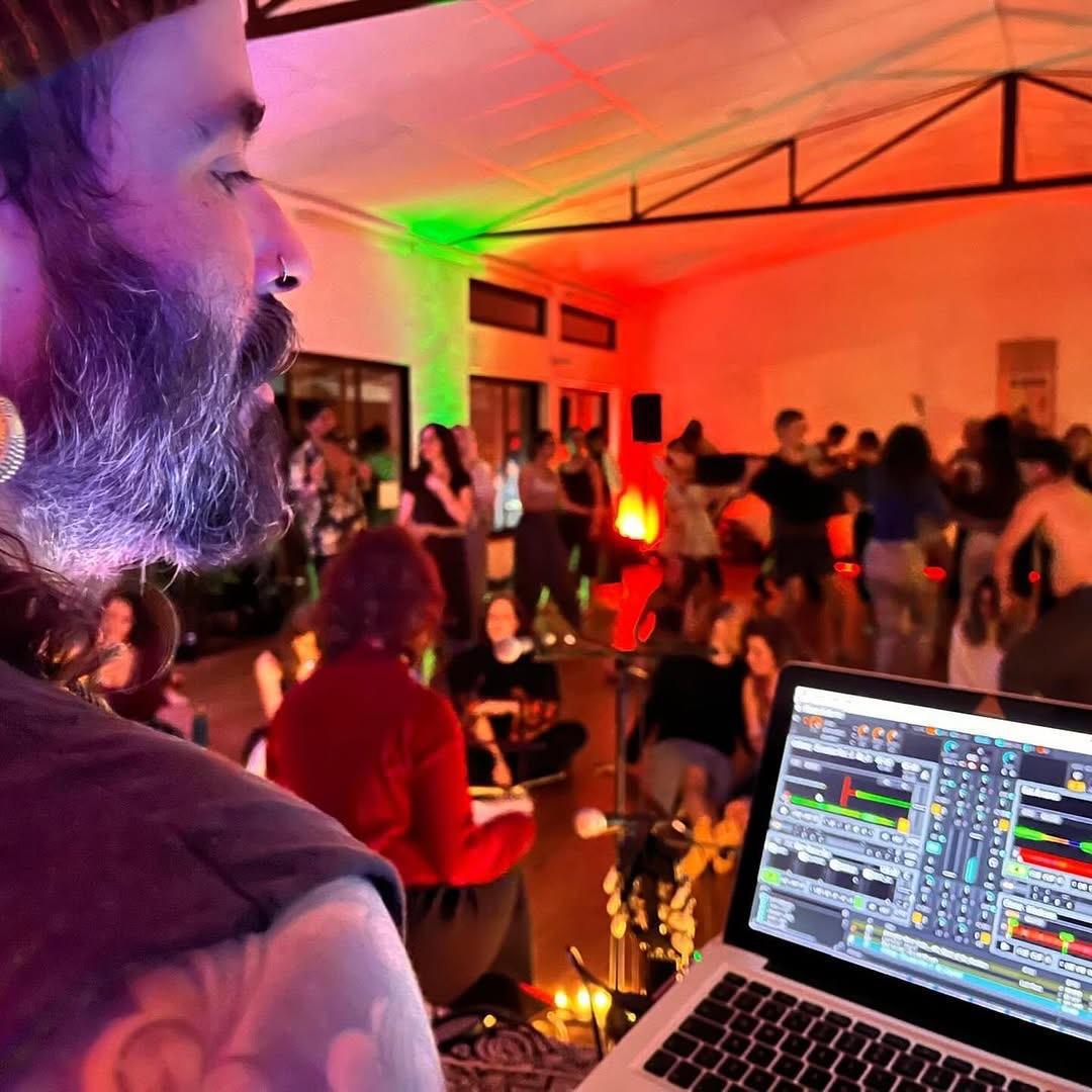 Ecstatic dance Sintra