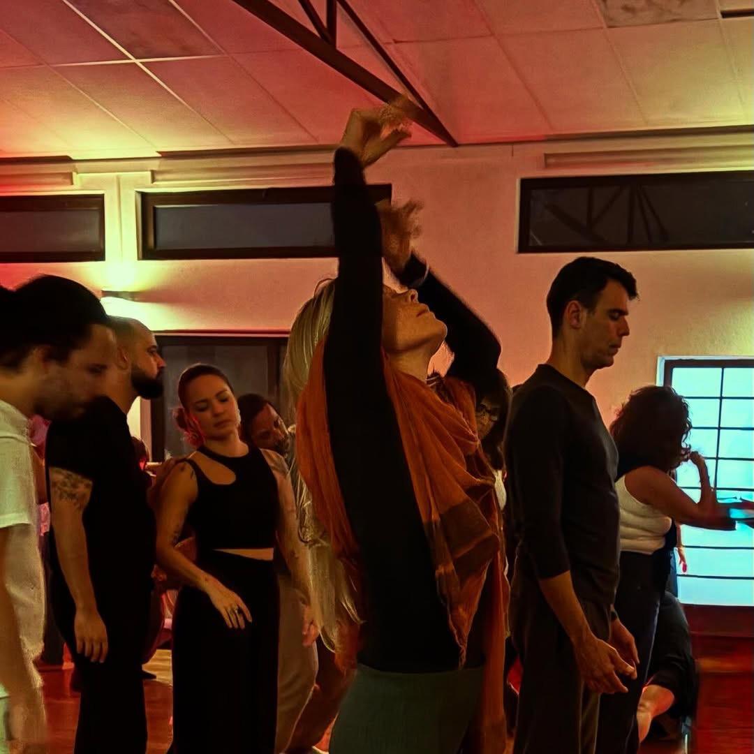 Ecstatic dance Sintra