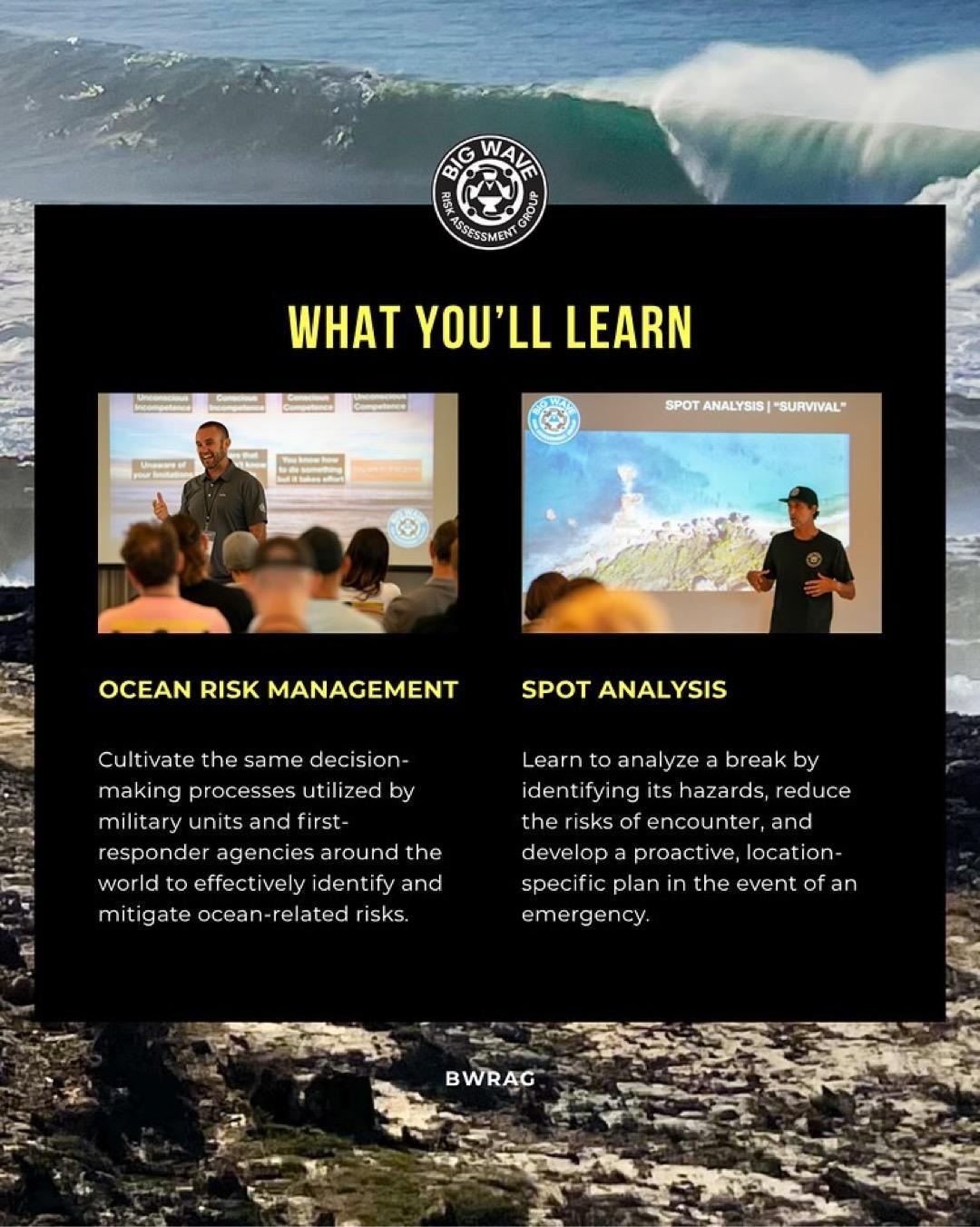 Surf Responder & Ocean Safety Summit