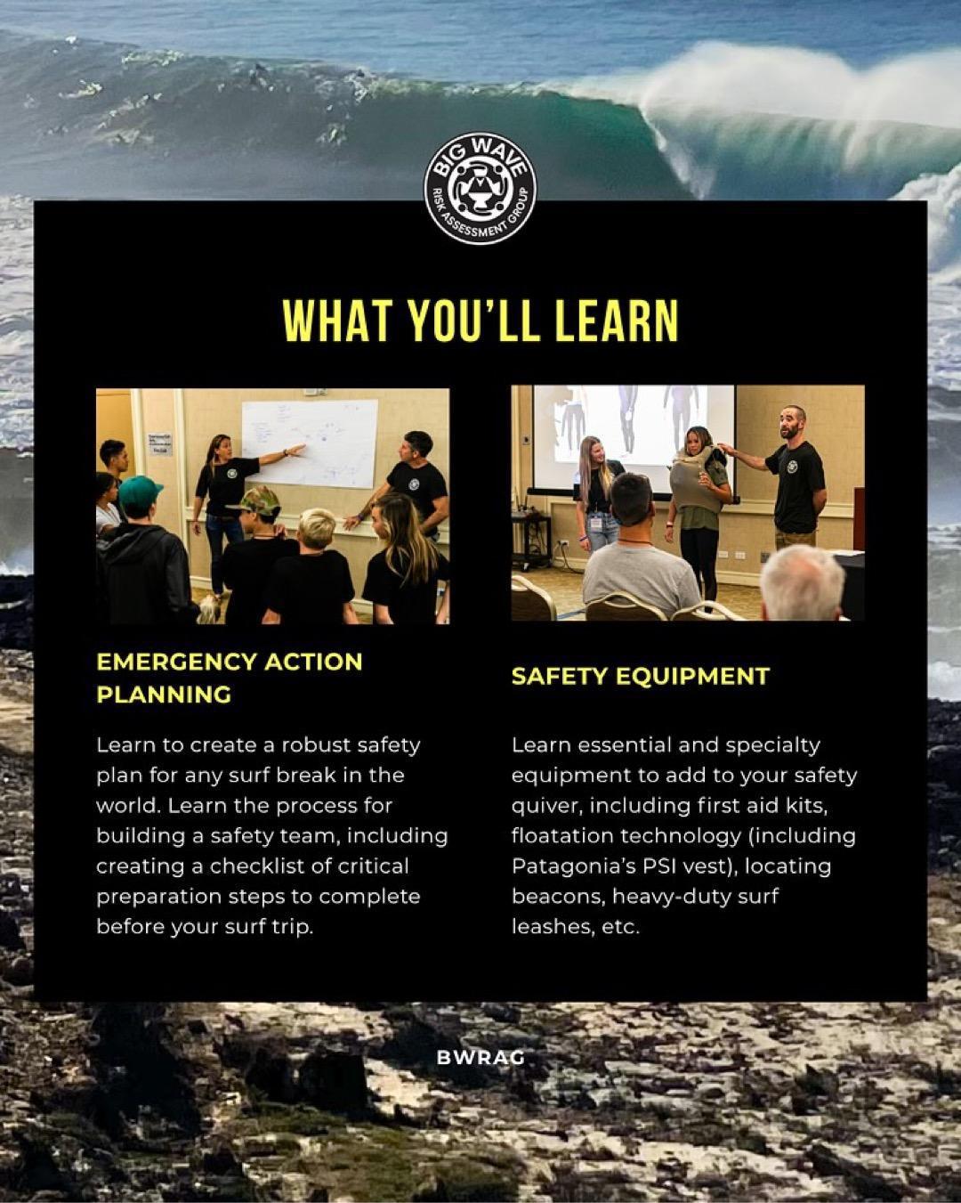 Surf Responder & Ocean Safety Summit