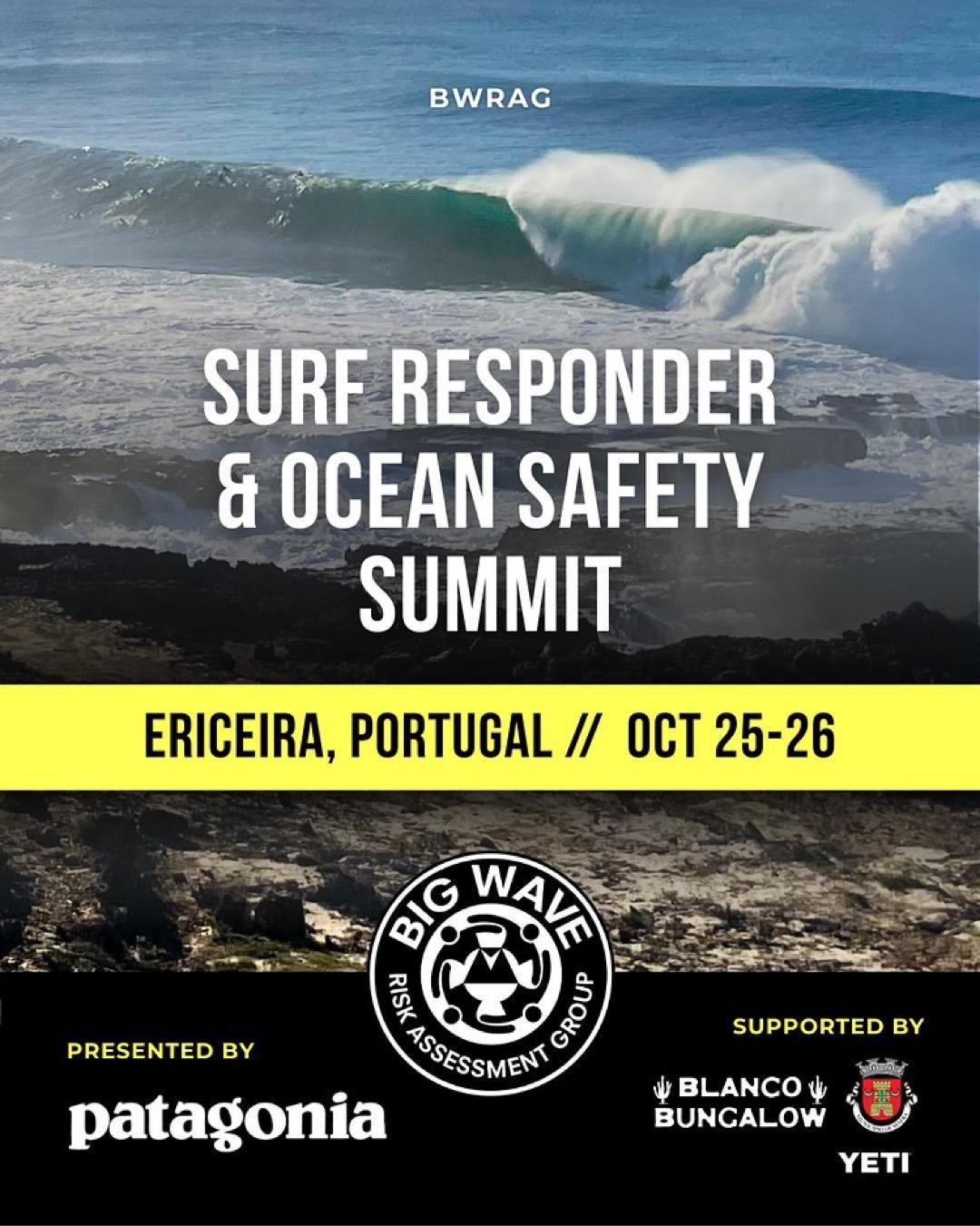 Surf Responder & Ocean Safety Summit