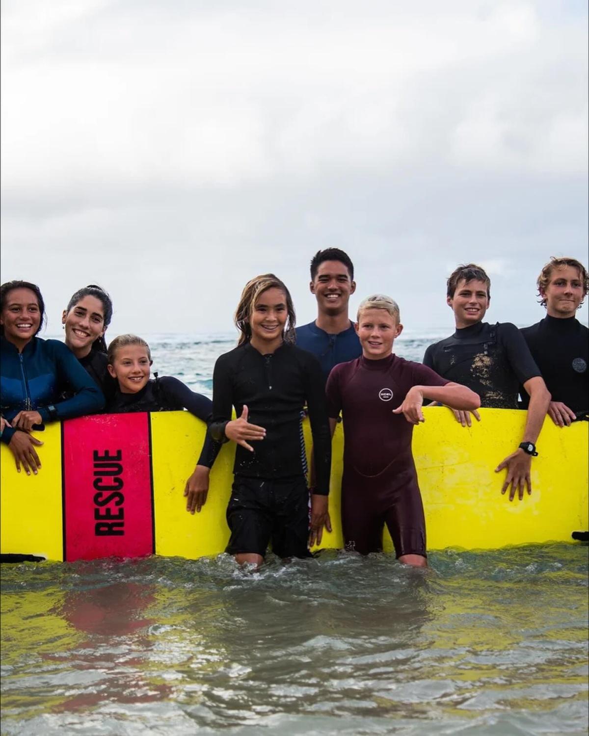 Surf Responder & Ocean Safety Summit Surf Responder & Ocean Safety Summit