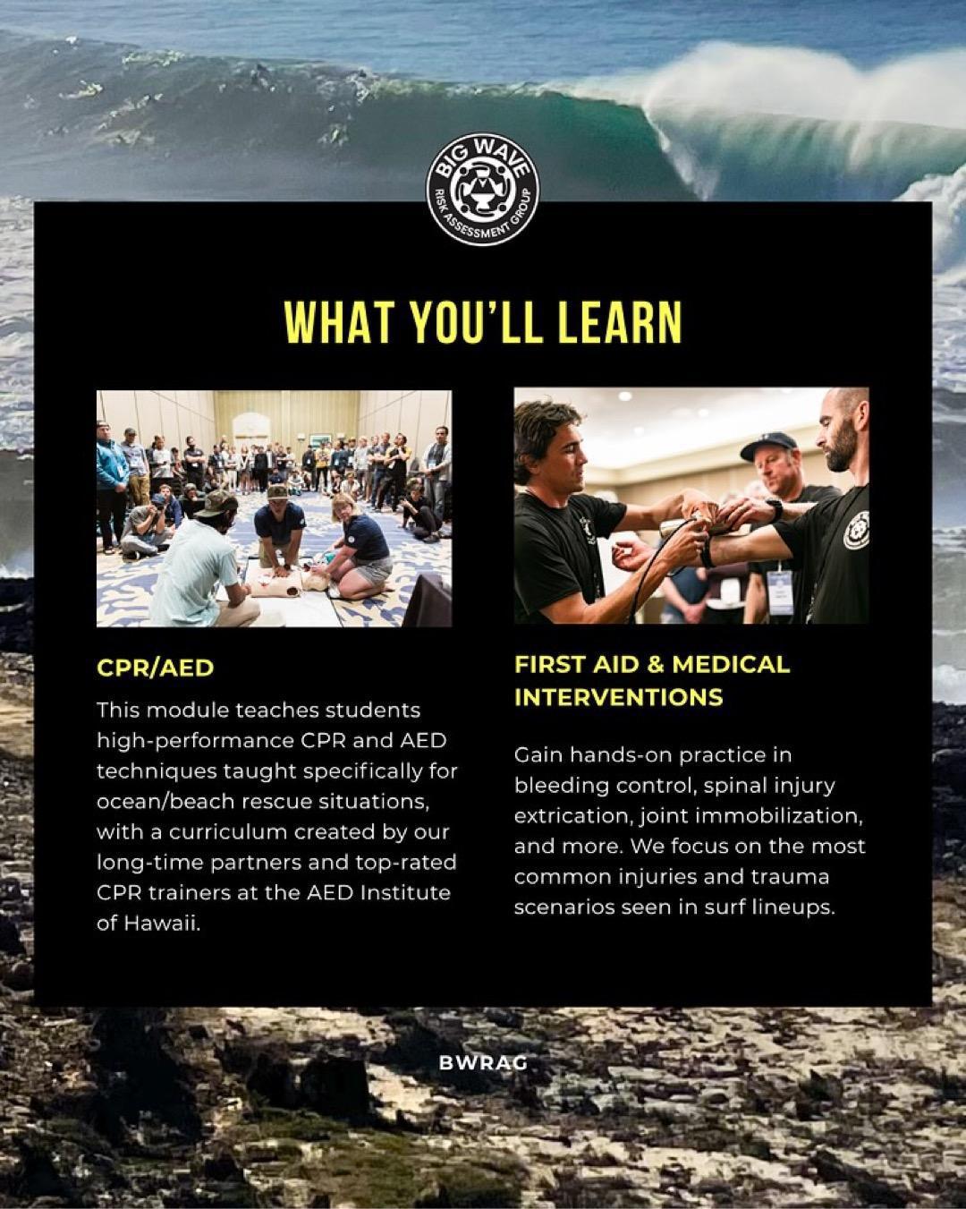 Surf Responder & Ocean Safety Summit