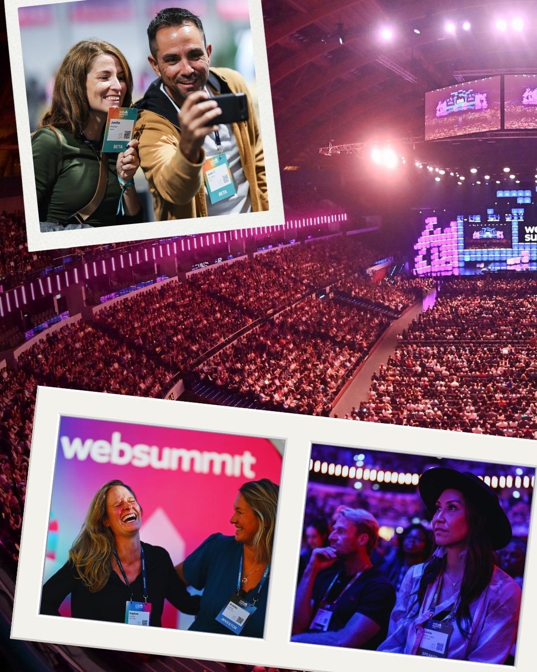 Web Summit 2025 Lisbon 