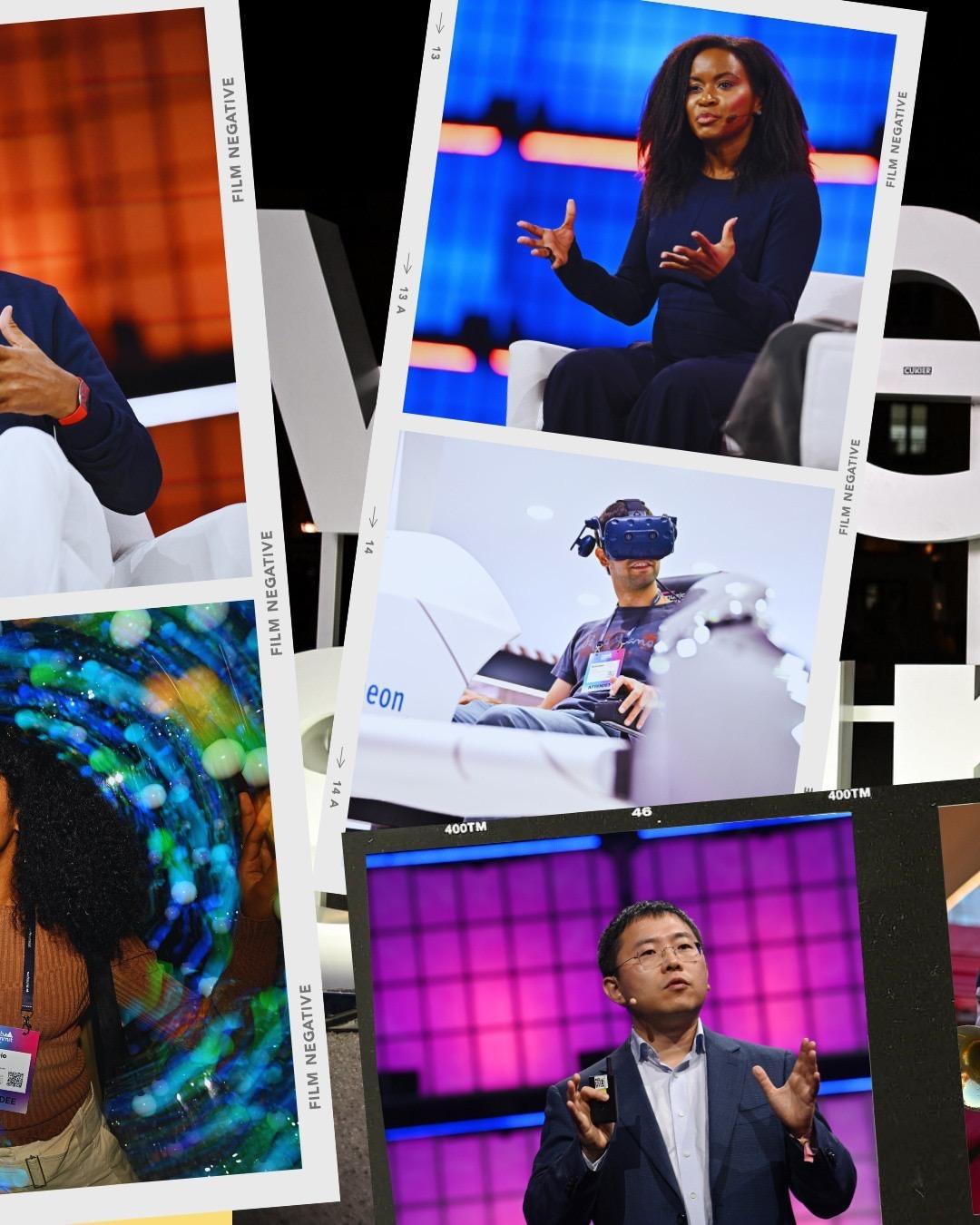 Web Summit 2025 Lisbon 