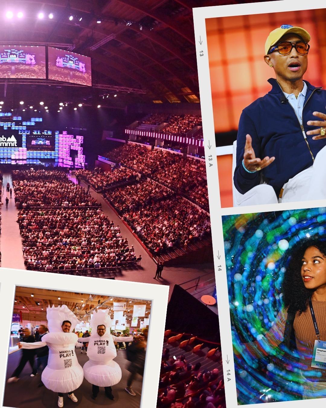 Web Summit 2025 Lisbon 