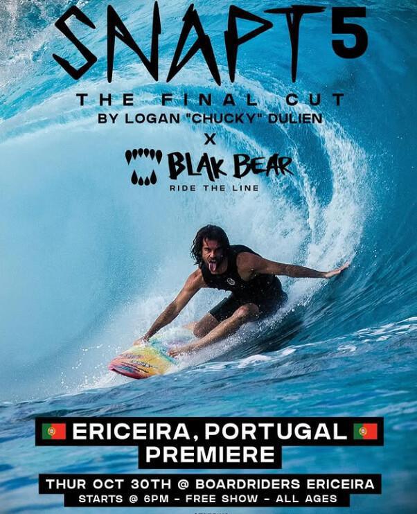 Snapt 5: The Final Cut - Surf movie premiere