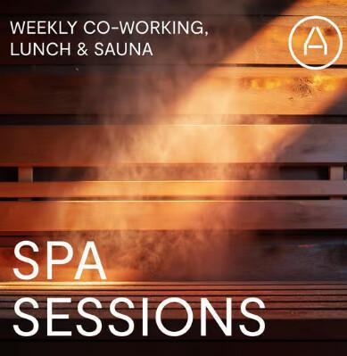 Coworking + Spa Thursdays