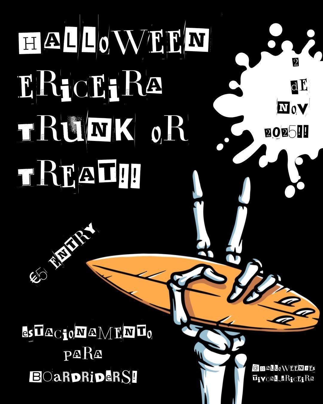 Halloween Festival Ericeira