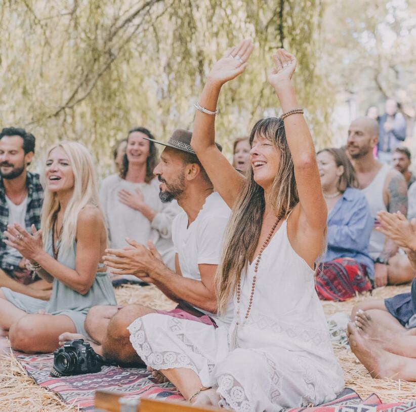 Shanti Ecstatic Gathering Shanti Ecstatic Gathering