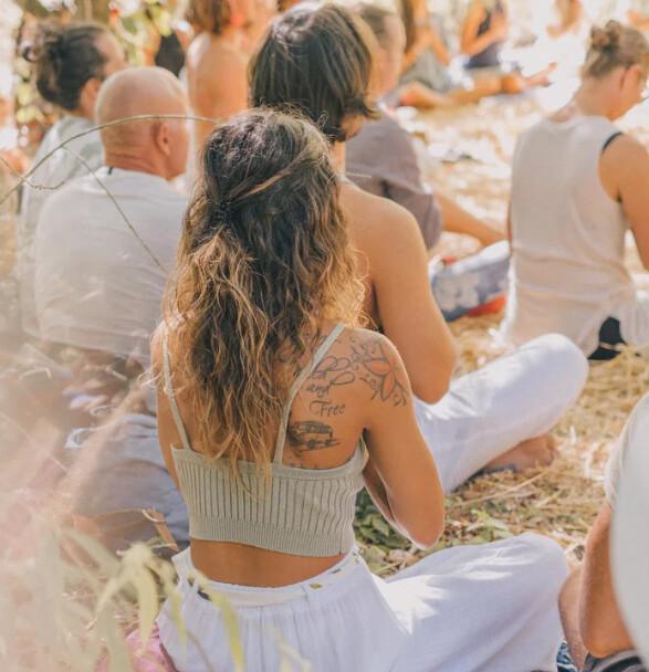 Shanti Ecstatic Gathering Shanti Ecstatic Gathering