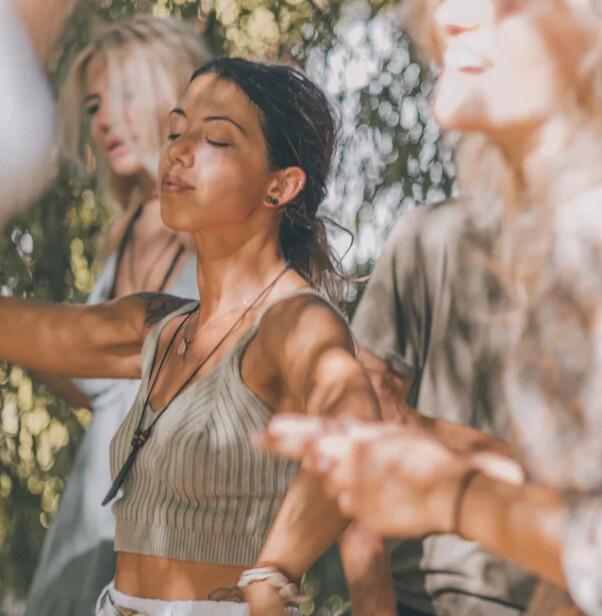 Shanti Ecstatic Gathering Shanti Ecstatic Gathering