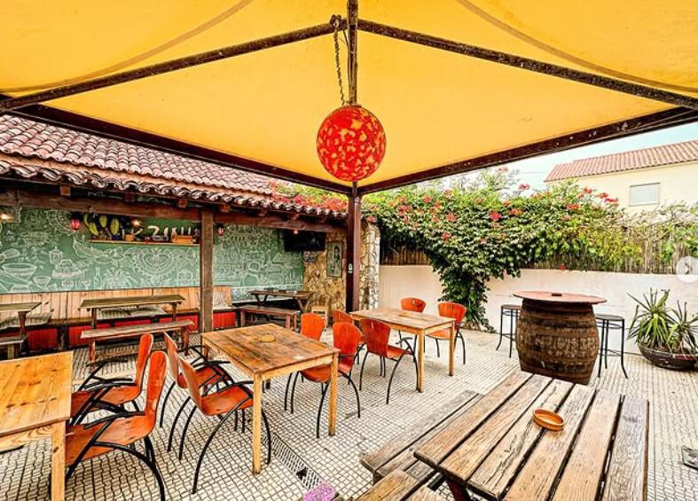 November in Barzinho Ribamar