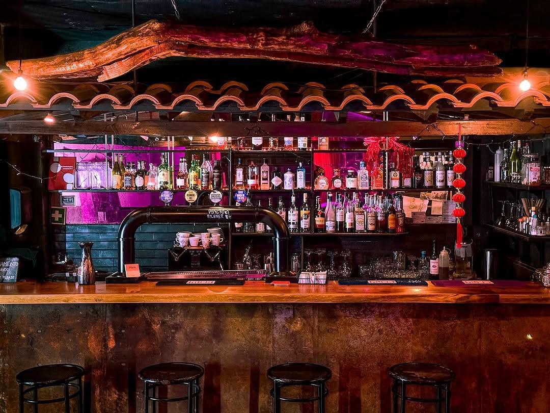 November in Barzinho Ribamar