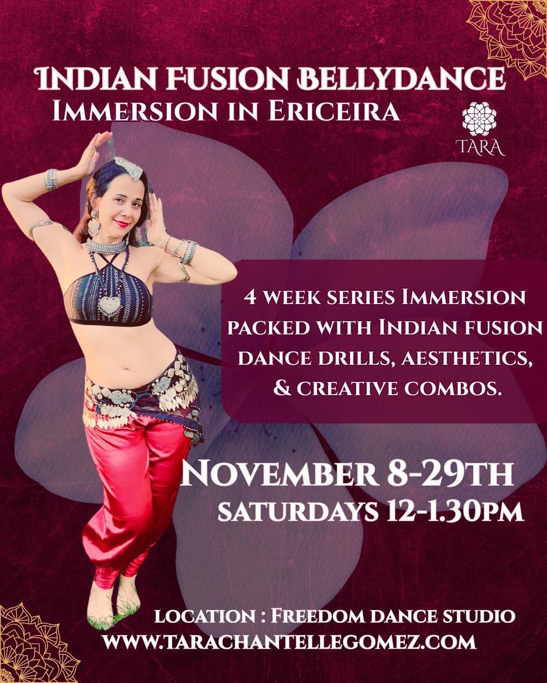 Indian Fusion Bellydance