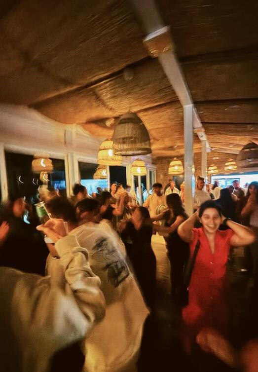 THURSDAY GROOVE PARTY AT JACARANDA