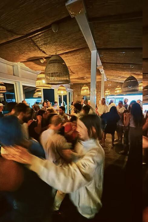 THURSDAY GROOVE PARTY AT JACARANDA