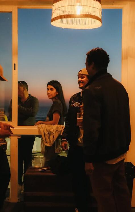 THURSDAY GROOVE PARTY AT JACARANDA