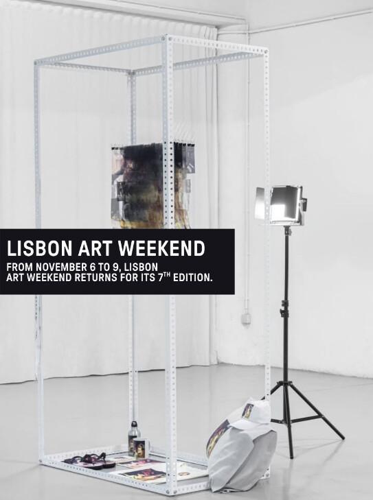 Lisbon Art Weekend Lisbon Art Weekend