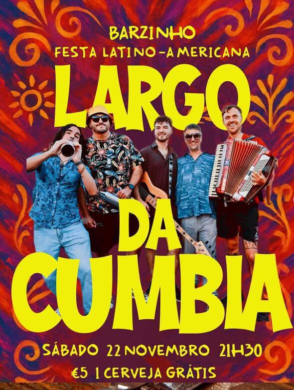 Largo da Cumbia Largo da Cumbia