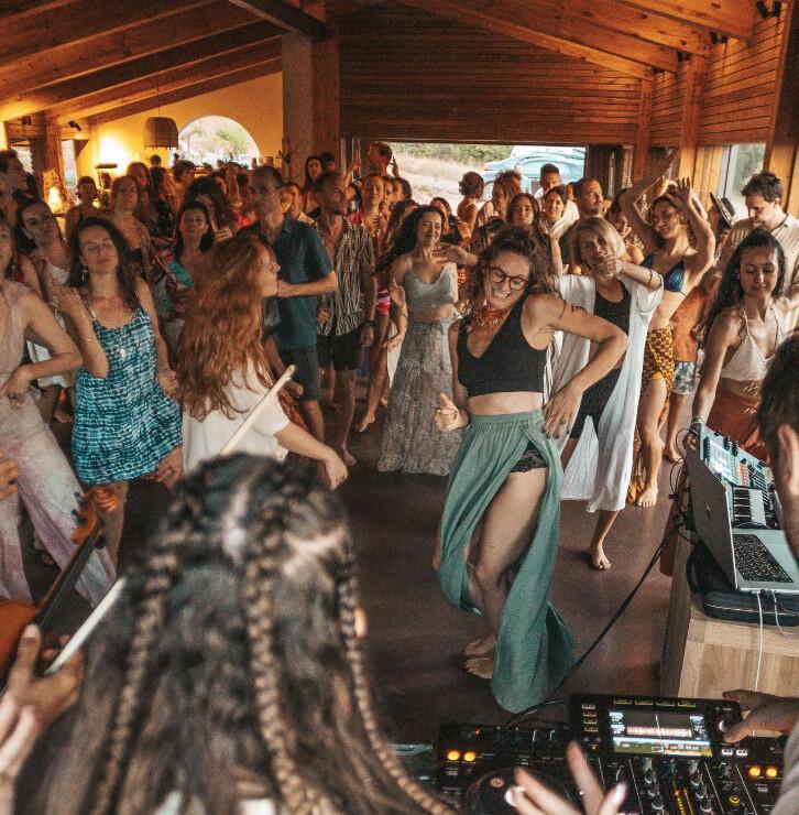 Ecstatic Day Festival 