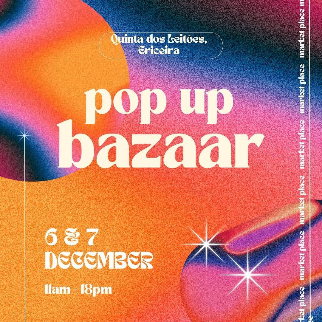 The Pop Up Bazaar The Pop Up Bazaar