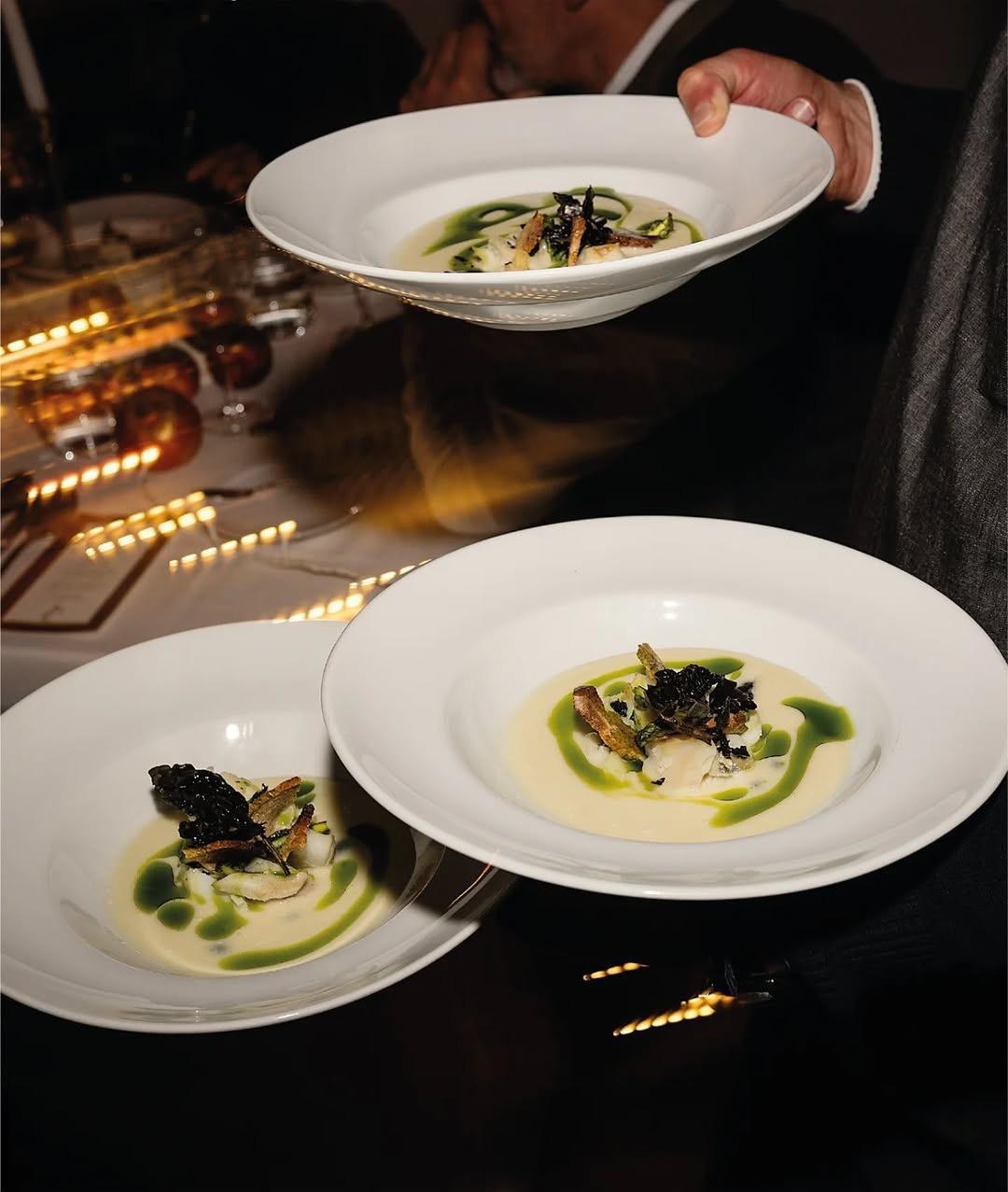 Wine dinner at Quinta de Sant’Ana