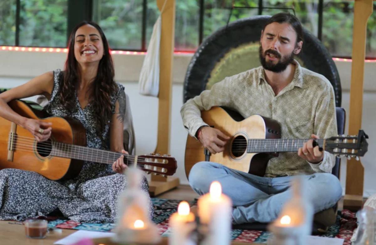 NIGHT OF ALCHEMY INTENTION | KIRTAN | CACAO | at Shanti Space 